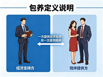 桓仁包养违法吗？深度揭秘红线风险注意事项